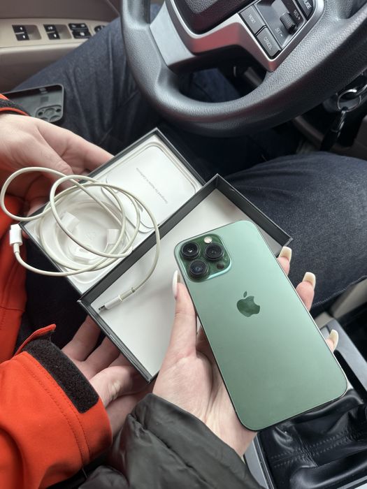 Iphone 13 pro  128 gb в отличном состоянии