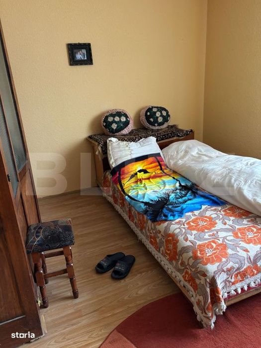 Apaartament 2 camere, 52 mp, zona Central