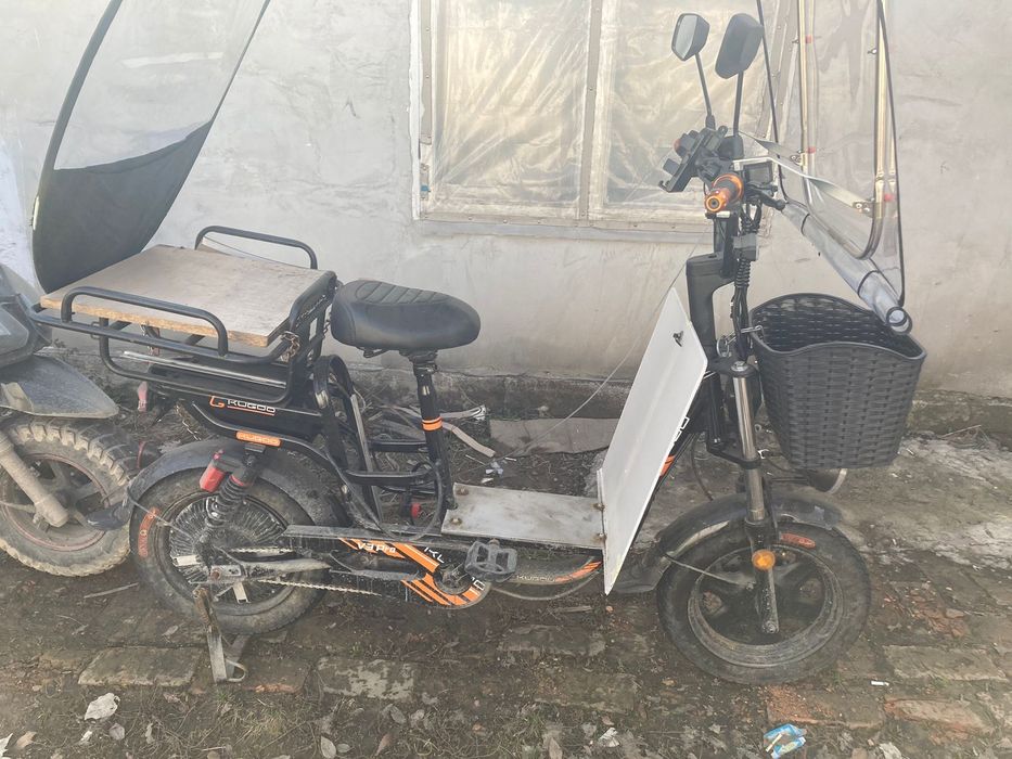 Kugoo kirin Куго