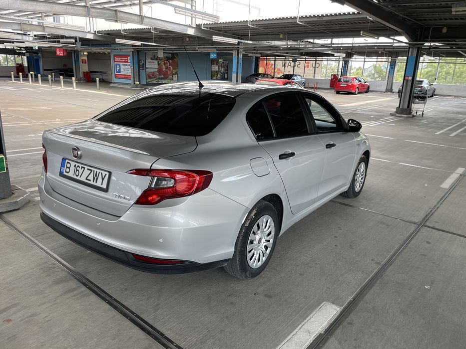 FIAT Tipo 2017 — imagine 4