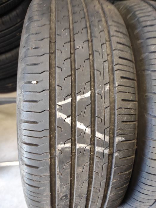 215/55/17 Continental