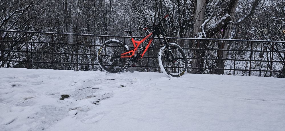 Commencal Supreme v4 2016