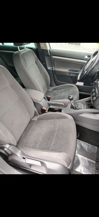 Piese panoramic plafon kit airbag scaune ecu calculator vw golf 5 2009