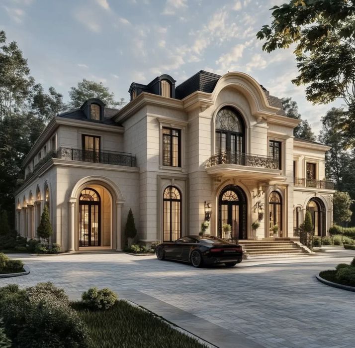 План дома, Архитектор проектировщик, Инженер, эскизный рабочий проект