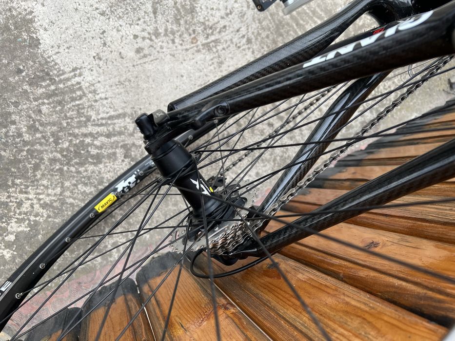 Bicicleta Carbon Giant XTC Composite Series ( Shimano XTR )
