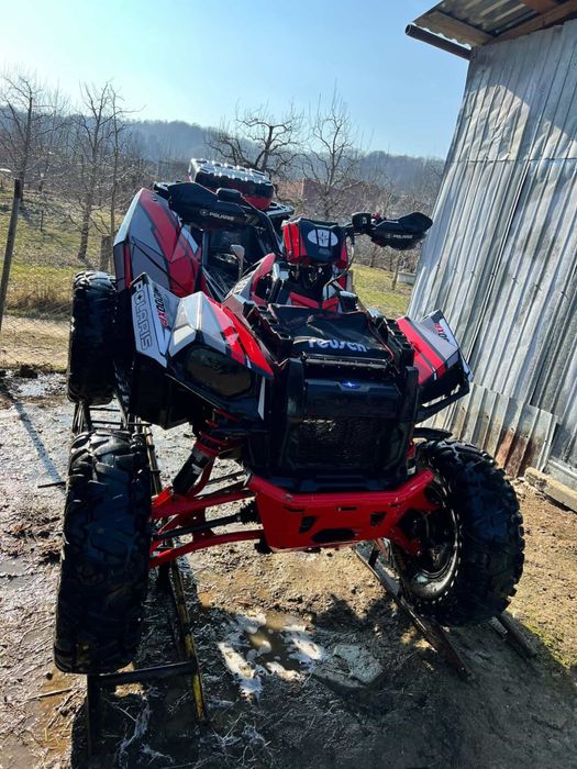 Polaris scrambler 1000S