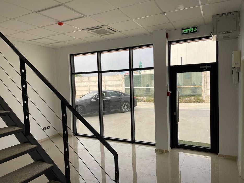 Hala noua 200mp in Ploiesti