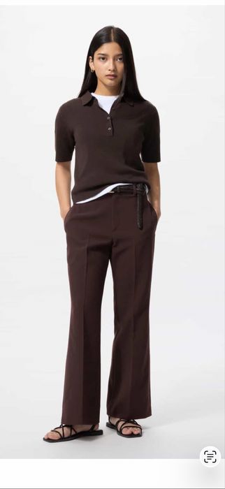 Брюки Юникло р L