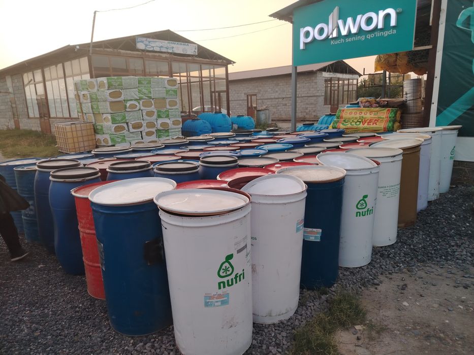 Bochkalar  Sotiladi.