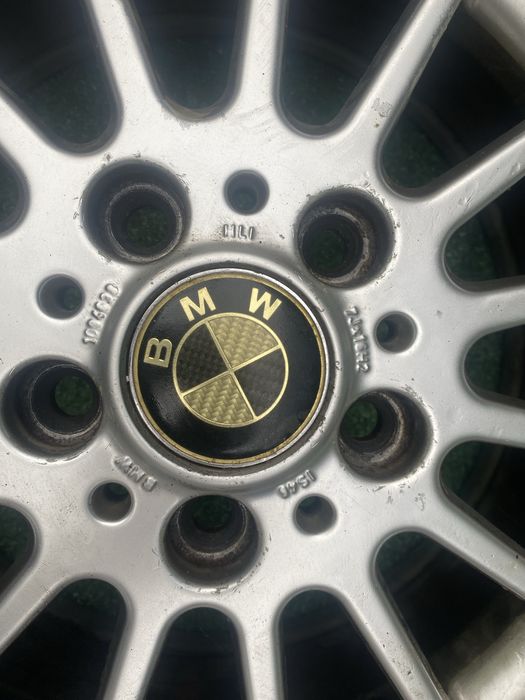 Roata rezerva aliaj OE Style 32 BMW Seria 3 E90 E91 E92 5X120 R16 ET34