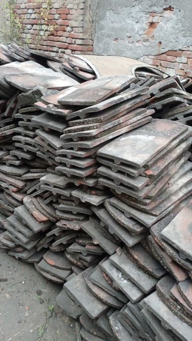 Vând țiglă solzi și cărămidă plina