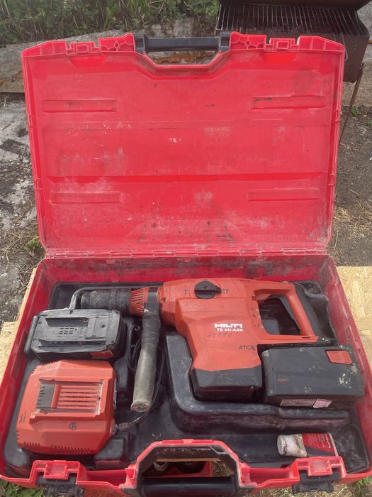 Hilti TE 60-A36