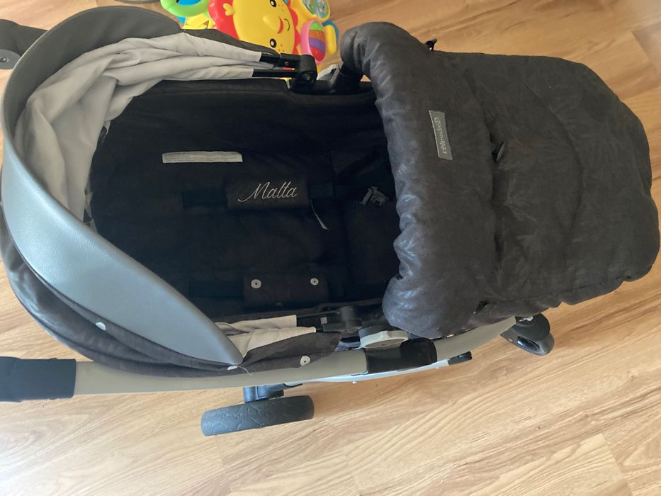 Комбинирана количка Чиполино Малта 2в1