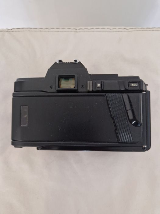 Minolta AF 7000 SIGMA 135-400