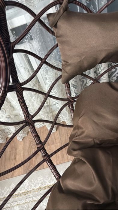 Кокон-качеля двухместный