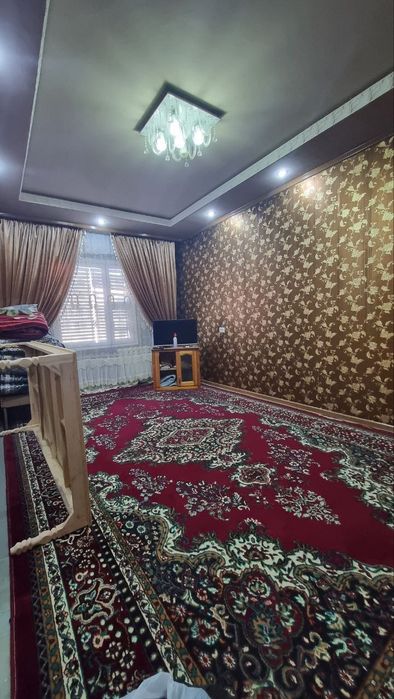 4/6/9. Дустлик 2, Янгихает р. (Сергели). Квартира 94 м², с меб. и тех.