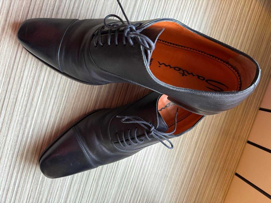 Мъжки обувки santoni/ 43