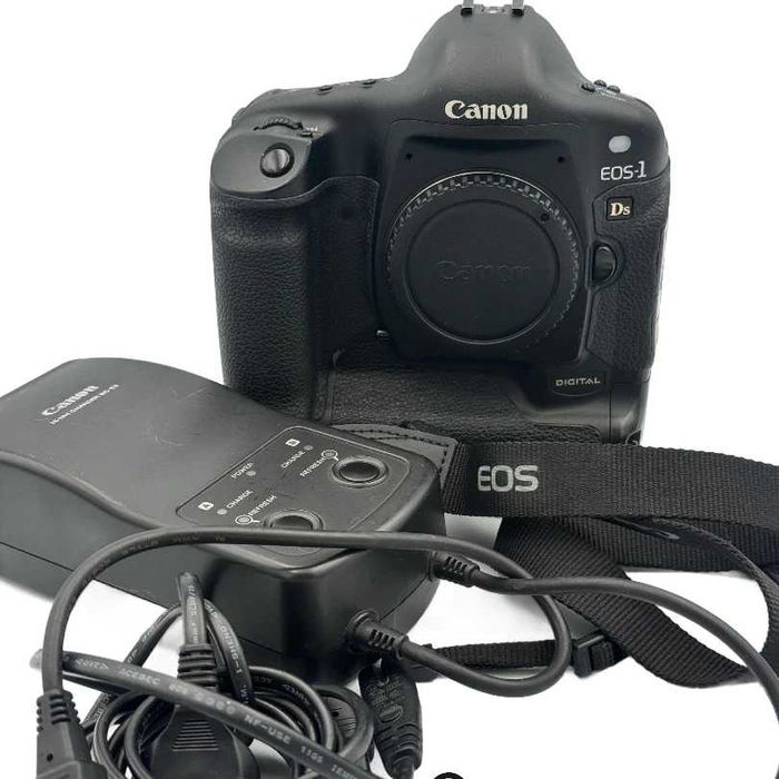 CANON EOS 1Ds - factura si garantie!