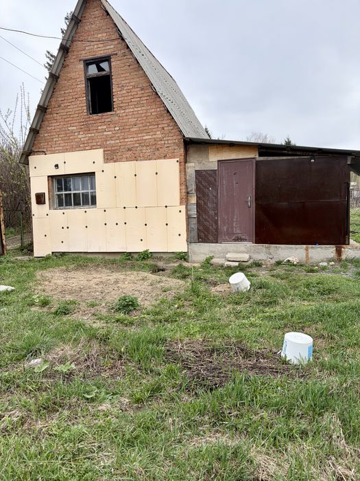 Продам дачу (зимний вариант)