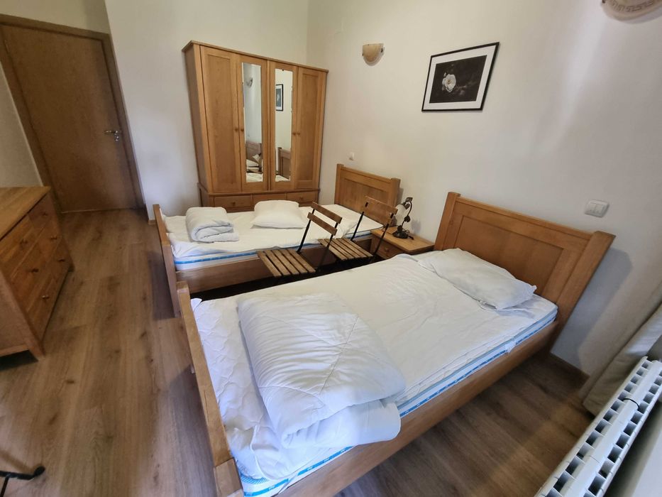 Апартамент с една спалня в комплекс с басейн и СПА - Банско