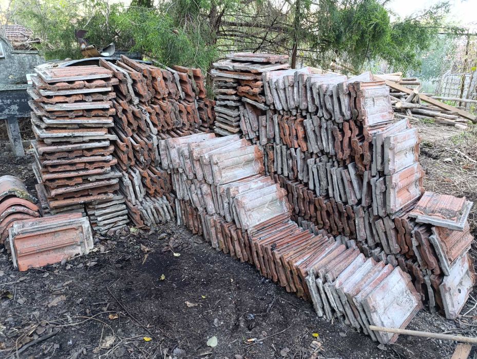 Цигли втора употреба