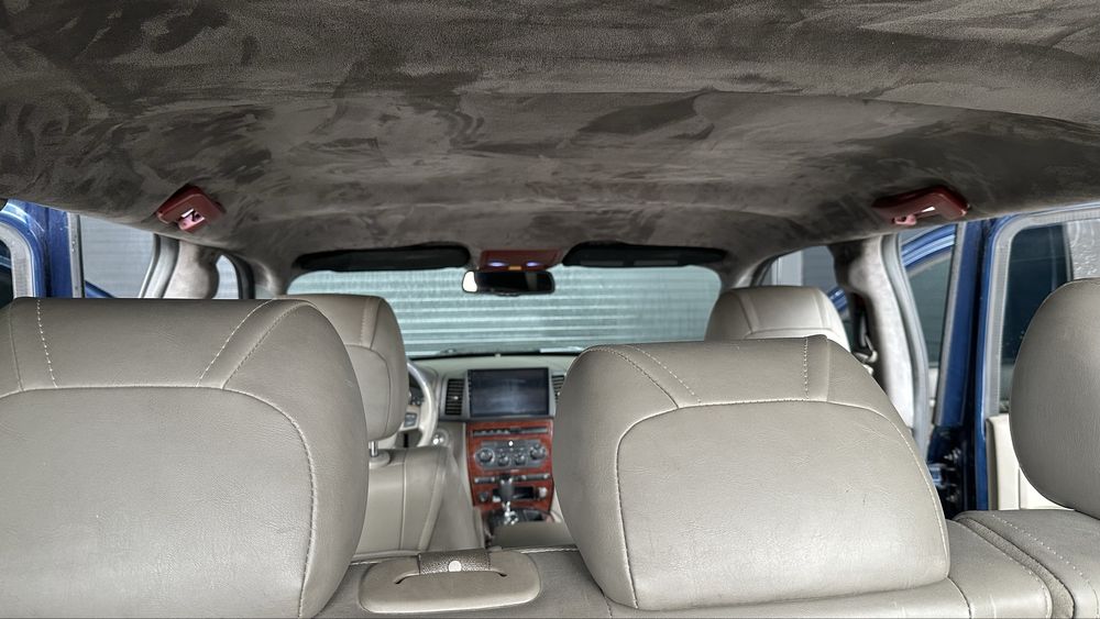 Jeep Grand Cherokee WK 3.0 CRD