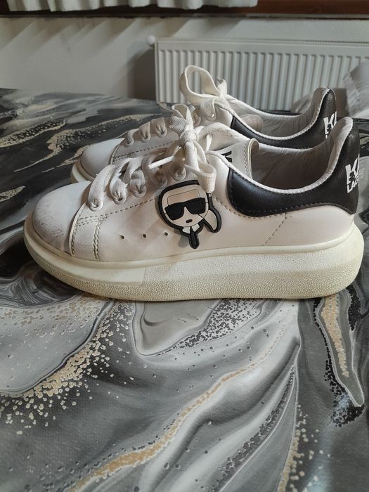 Детски маратонки Karl lagerfeld