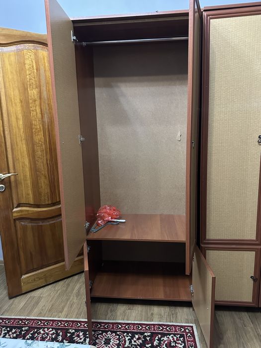 Шкафы для вещей по доступной цене