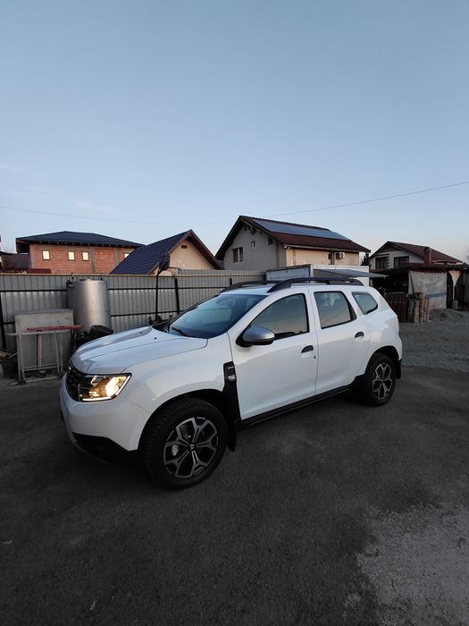 Dacia Duster 1.5 dci 4x4 110cp 2018