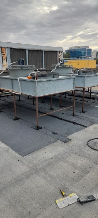 Кровельные работы