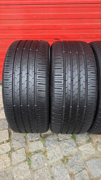 Летни гуми 245 45 18 4бр Continental sport contact7