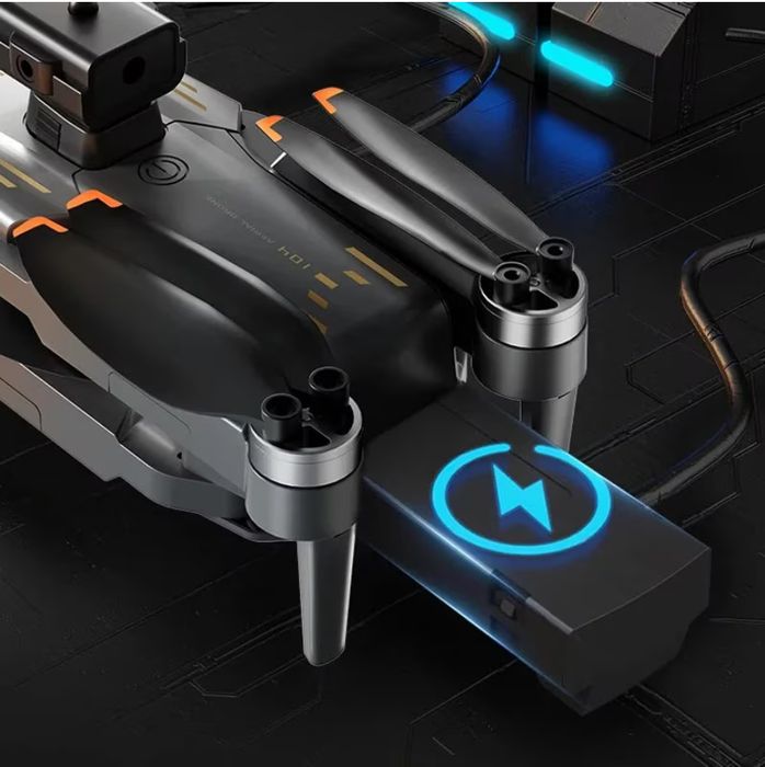 Drona SkyCruiser 4K, Camera duala, Evitare obstacole 360°,