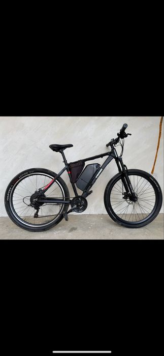 Bicicleta electrica MTB TRINK