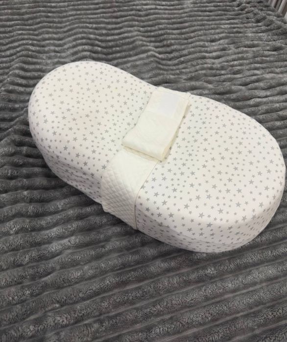 Кокон/ анатомический матрас для новорожденных
