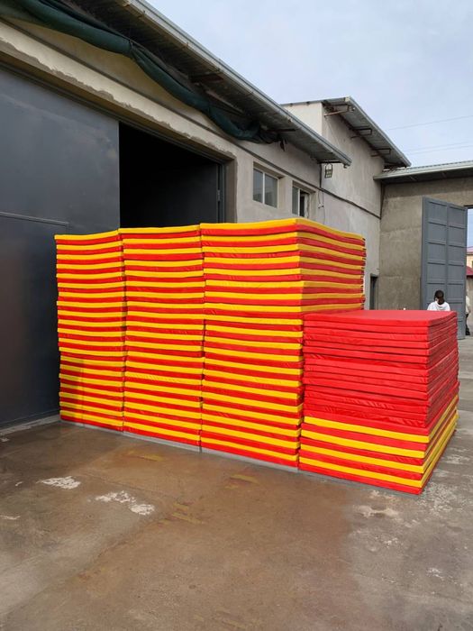 Спортивные маты