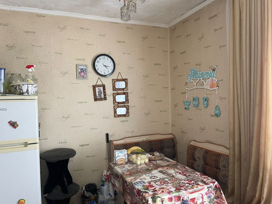 Продается  квартира текели