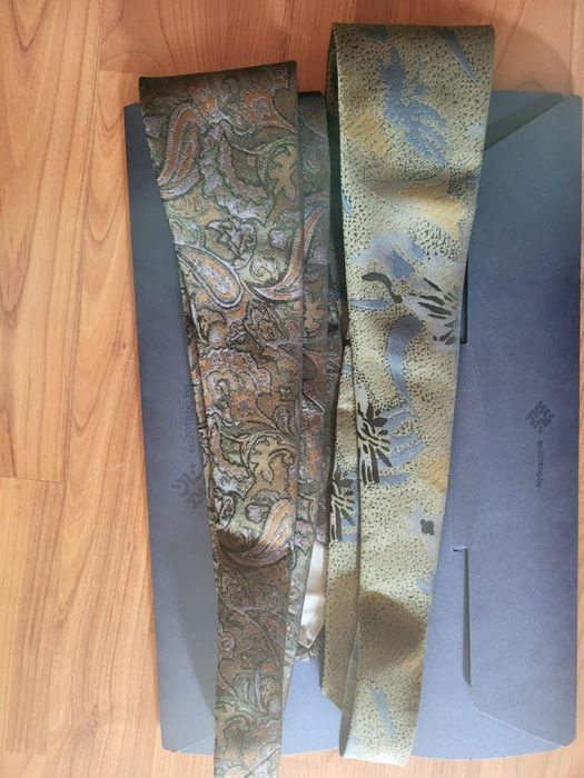 Нови ризи и вратовръзки