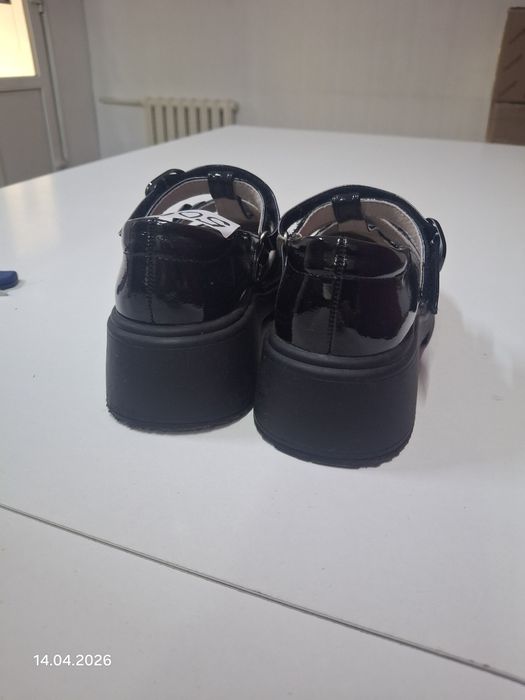 Туфли для девочки, размер 34