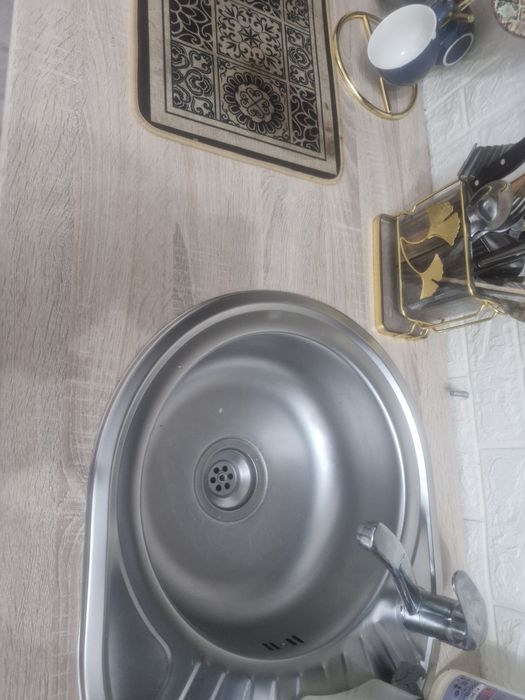 Кух гарнитур и прихожка  АРЗАН