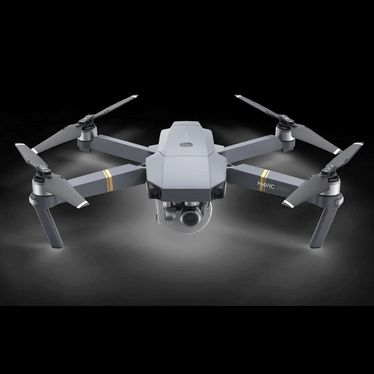 Dji mavic pro дрон