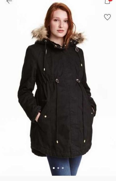 Яке парка HM Mama за бременни