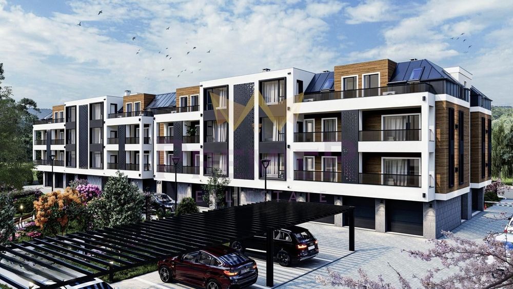 Продава се Тристаен апартамент в Пловдив, Остромила - 122 кв.м за 694 €/кв.м - Снимка #11