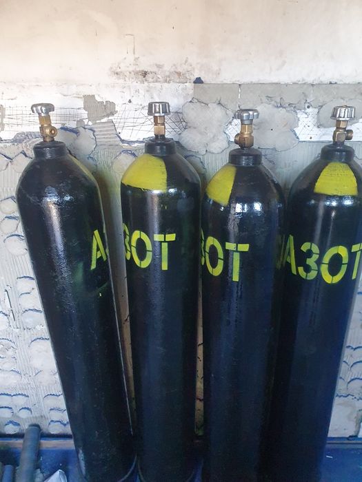 Баллон кислородный