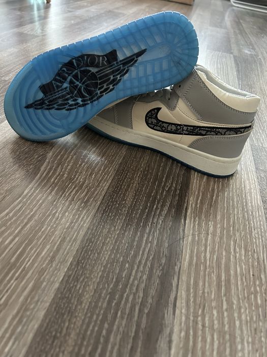 Nike Dior маратонки