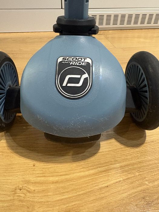 Детска тротинетка Scoot and ride