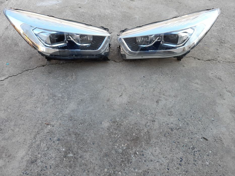 Vand set faruri bixenon led Ford kuga 2 dupa 2016.