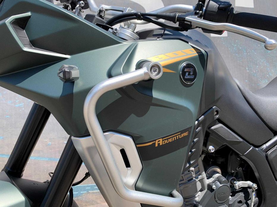 Motocicleta Kove 800 X PRO - adventure, Rate !