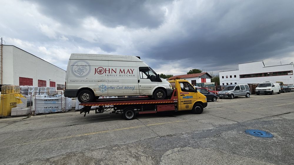 Пътна Помощ Търговище