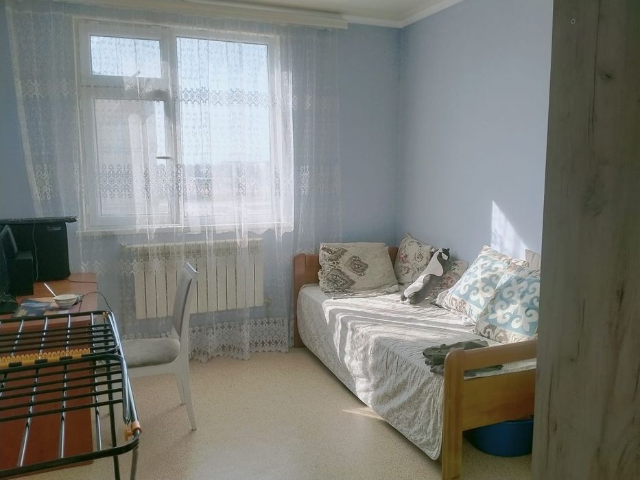 Квартира в 15 микрорайоне