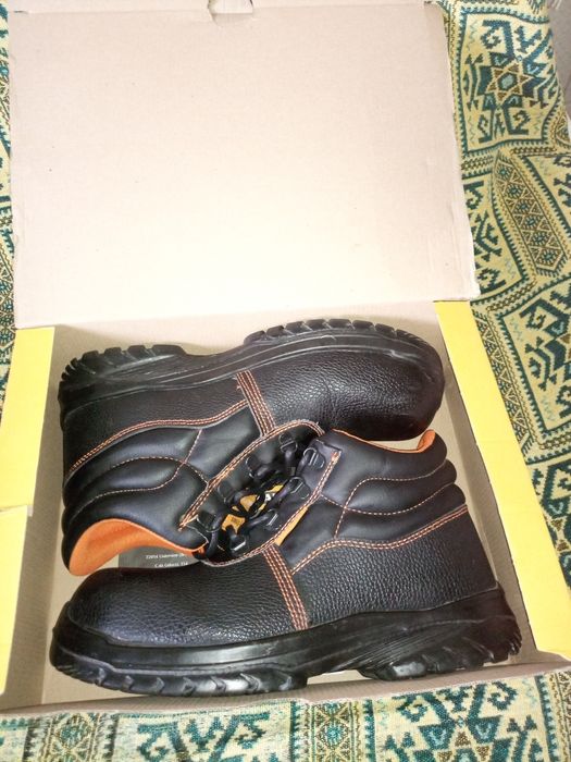 Италиански работни обувки-Panda